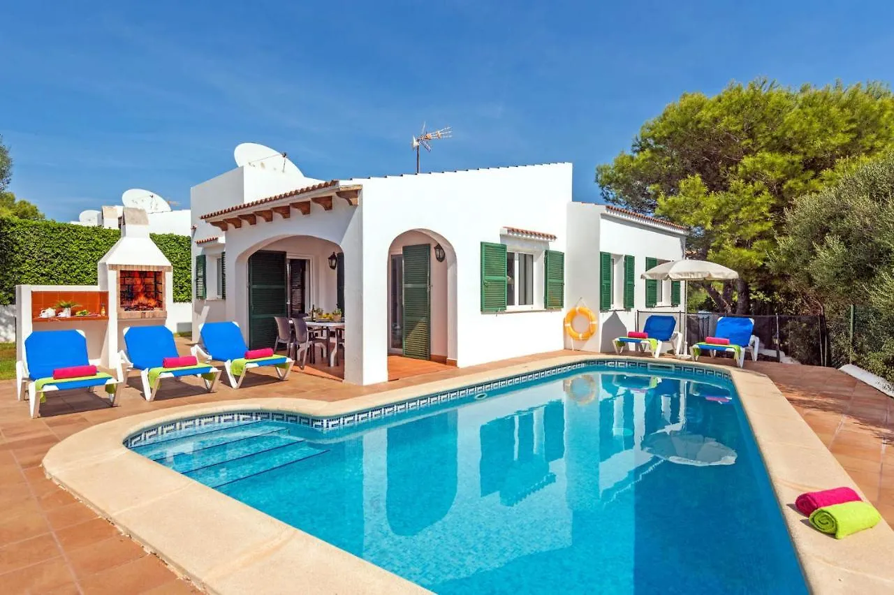 Villa Sirenita By Villa Plus Cala en Forcat