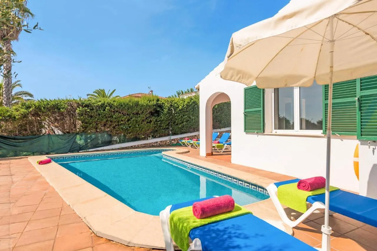 Villa Sirenita By Villa Plus Cala en Forcat 0*,