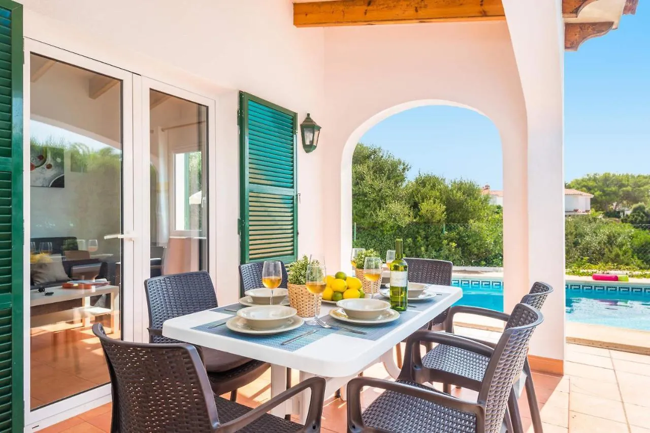 Villa Sirenita By Villa Plus Cala en Forcat