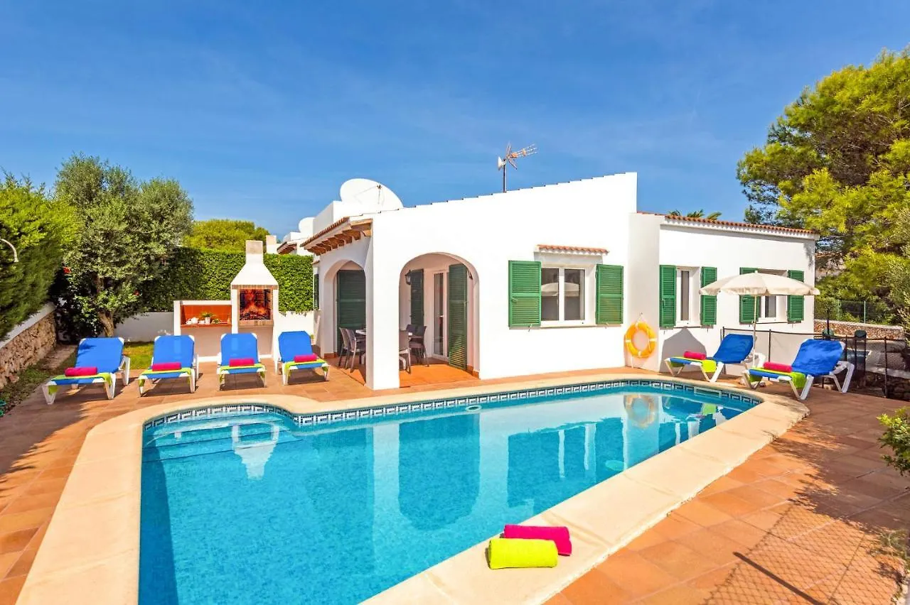 Villa Sirenita By Villa Plus Cala en Forcat