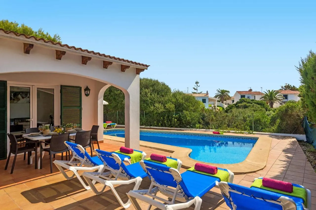 Villa Sirenita By Villa Plus Cala en Forcat