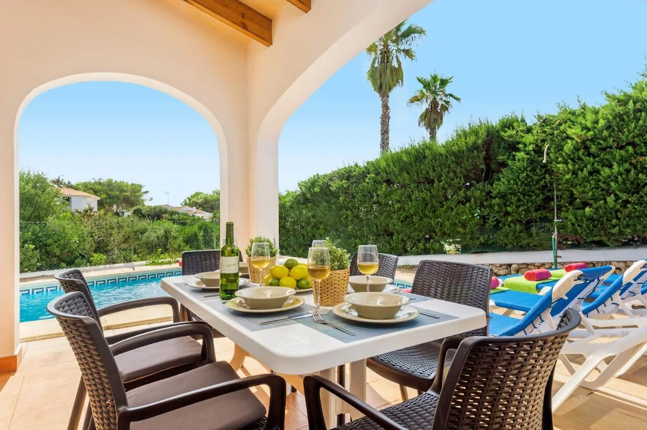 Villa Sirenita By Villa Plus Cala'n Forcat